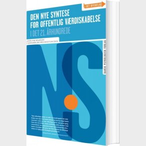 Den Nye Syntese For Offentlig V�rdiskabelse - Kristian Dahl - Bog