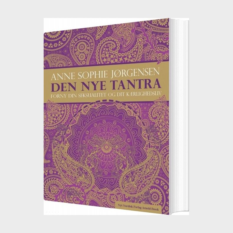 Den Nye Tantra - Anne Sophie Jrgensen - Bog