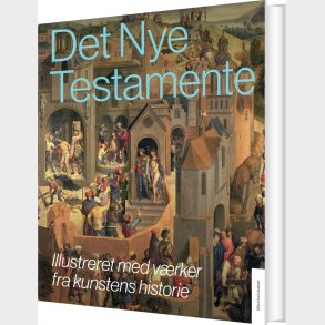 Den Nye Testamente, Illustreret - Bog