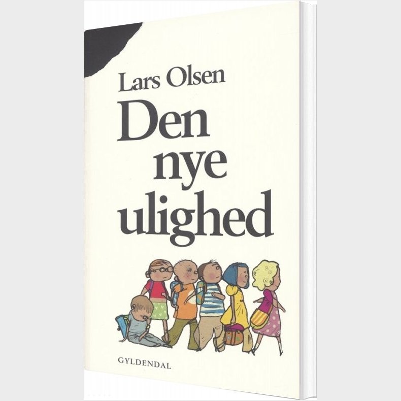 Den Nye Ulighed - Lars Olsen - Bog