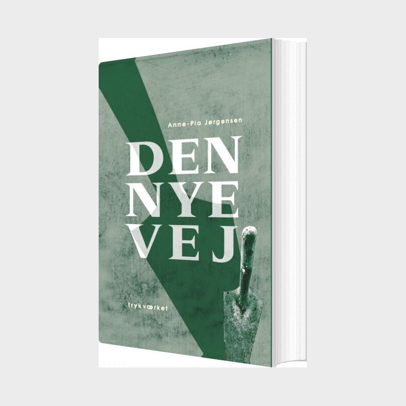 Den Nye Vej - Anne-pia J�rgensen - Bog
