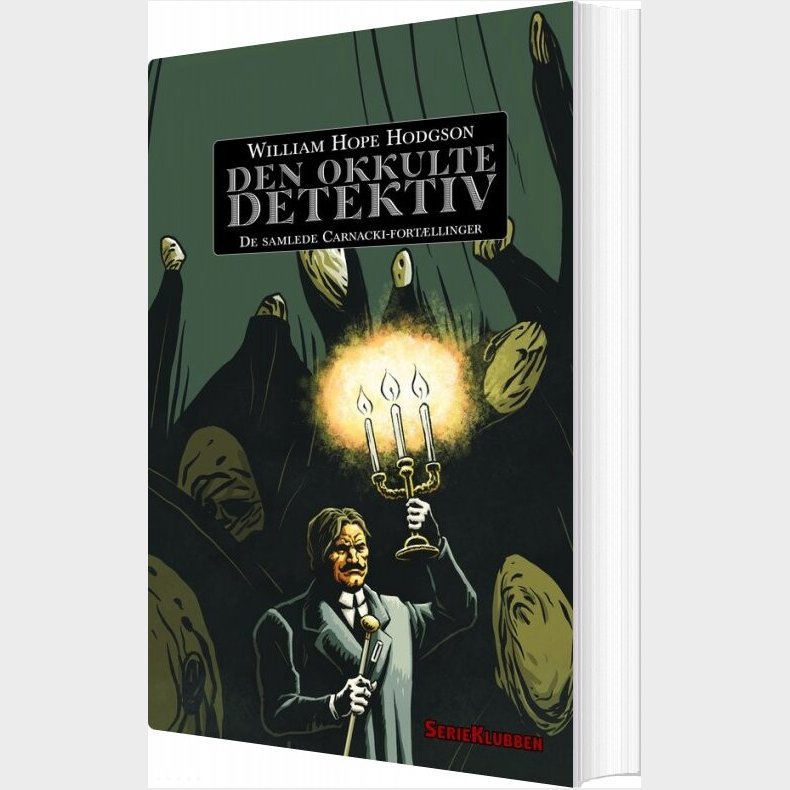 Den Okkulte Detektiv - William Hope Hodgson - Bog