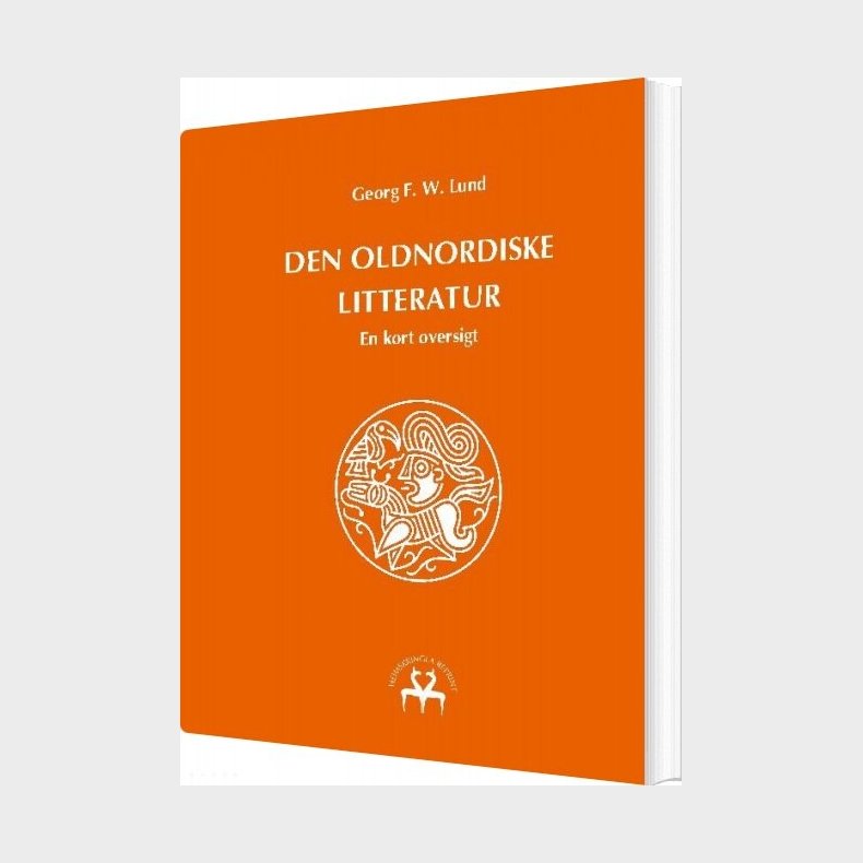 Den Oldnordiske Litteratur - Georg F. W. Lund - Bog