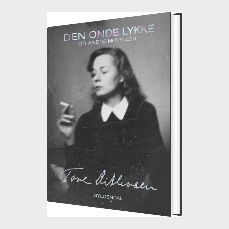 Den Onde Lykke - Tove Ditlevsen - Bog