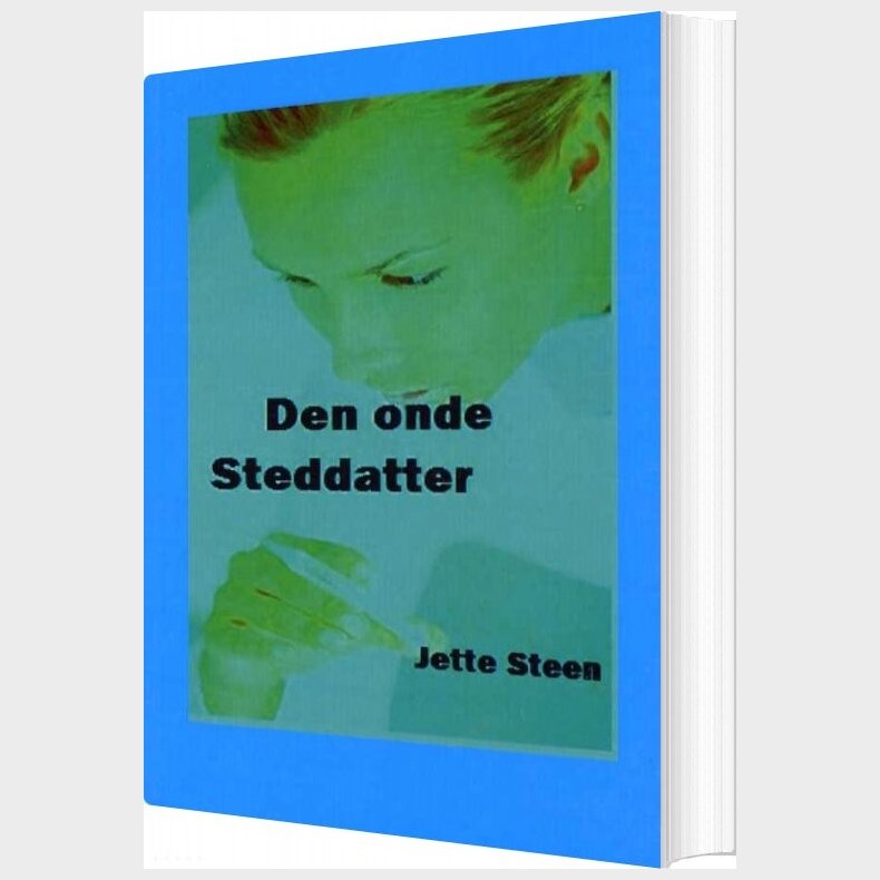 Den Onde Steddatter - Jette Steen - Bog
