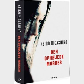 Den Oph�jede Morder - Keigo Higashino - Bog