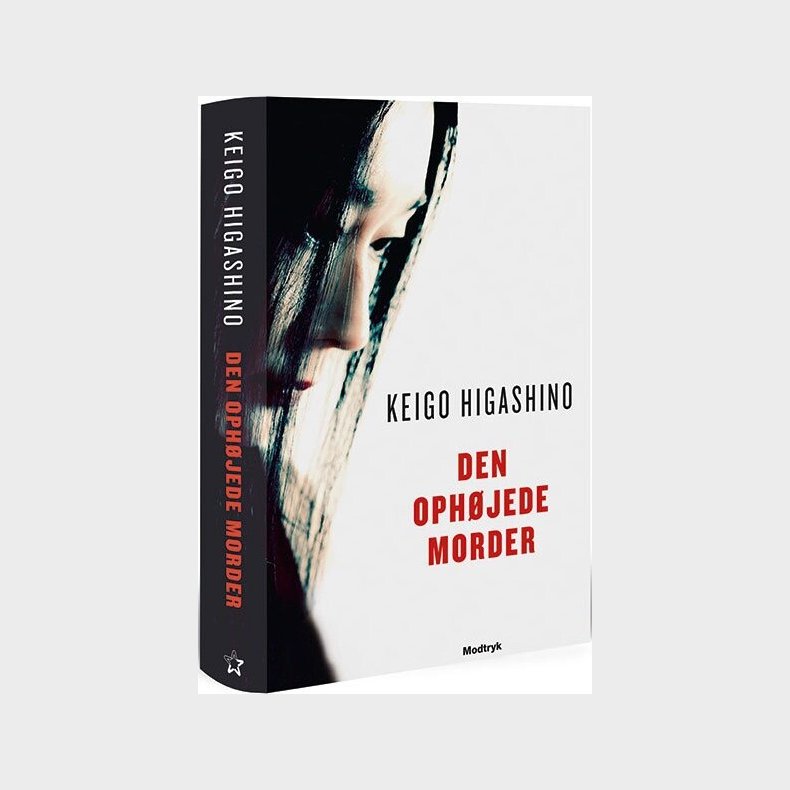 Den Oph�jede Morder - Keigo Higashino - Bog
