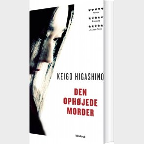 Den Oph�jede Morder - Keigo Higashino - Bog