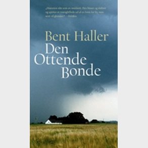 Den Ottende Bonde - Bent Haller - Bog