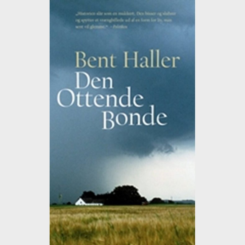 Den Ottende Bonde - Bent Haller - Bog