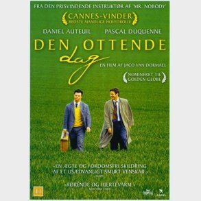 Den Ottende Dag / Le Huitime Jour - DVD - Film