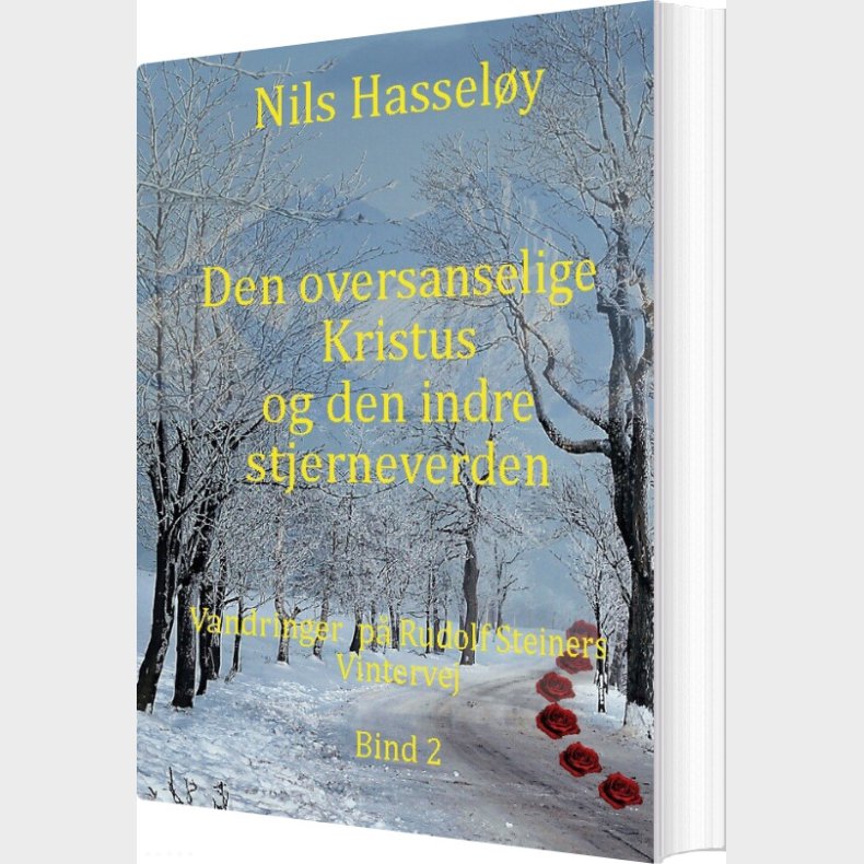 Den Oversanselige Kristus Og Den Indre Stjerneverden - Nils Hassel�y - Bog