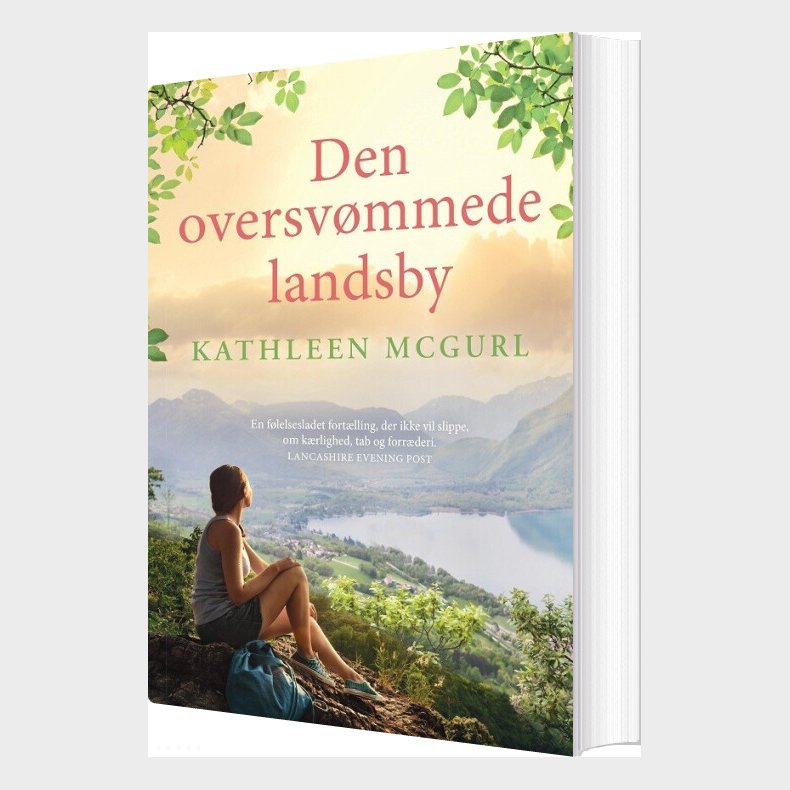 Den Oversv�mmede Landsby - Kathleen Mcgurl - Bog