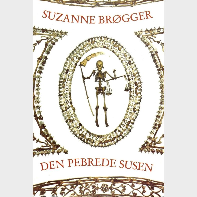 Den Pebrede Susen - Suzanne Brgger - Bog