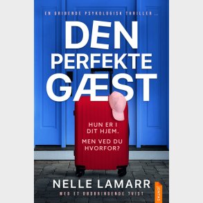 Den Perfekte G�st - Nelle Lamarr - Bog