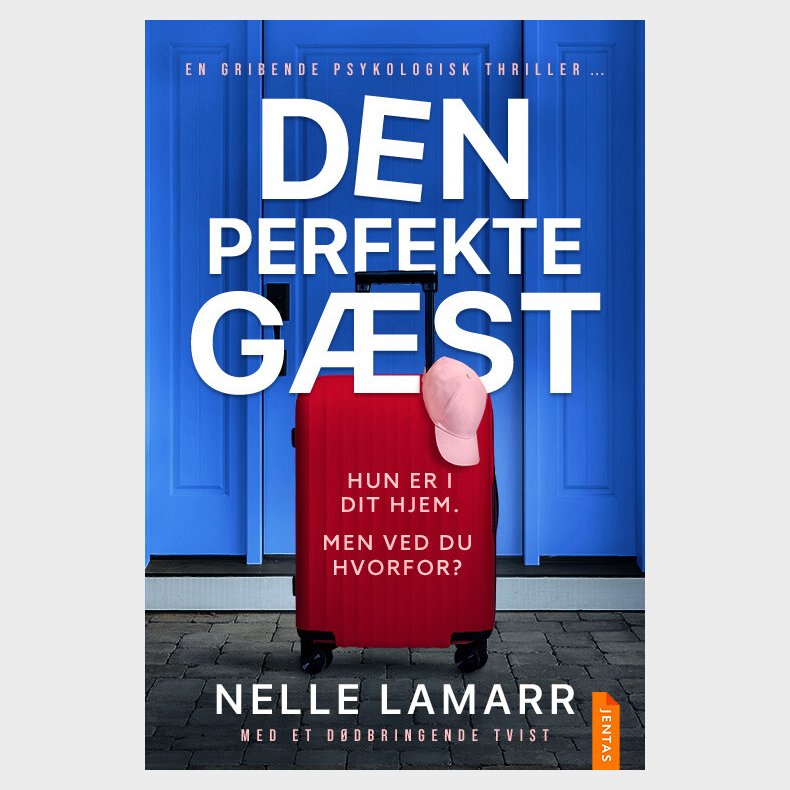 Den Perfekte G�st - Nelle Lamarr - Bog