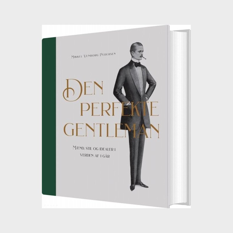 Den Perfekte Gentleman - Mikkel Venborg Pedersen - Bog