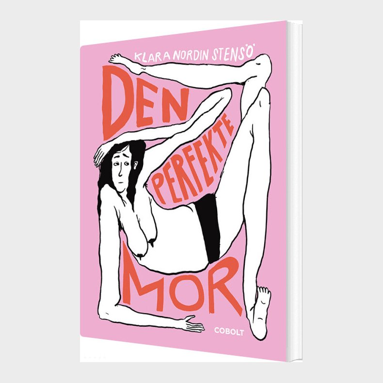 Den Perfekte Mor - Klara Nordin Stens� - Bog