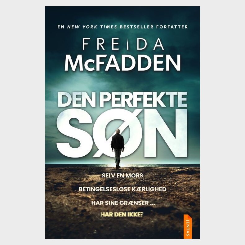 Den Perfekte S�n - Freida Mcfadden - Bog