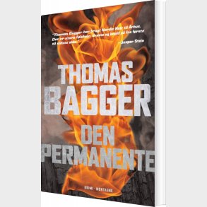 Den Permanente - Thomas Bagger - Bog