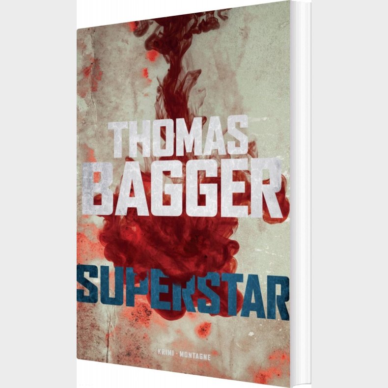 Superstar - Thomas Bagger - Bog