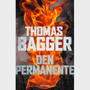 Den Permanente - Thomas Bagger - Bog