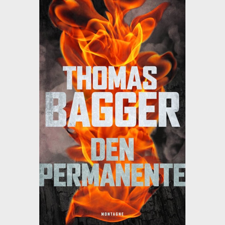 Den Permanente - Thomas Bagger - Bog