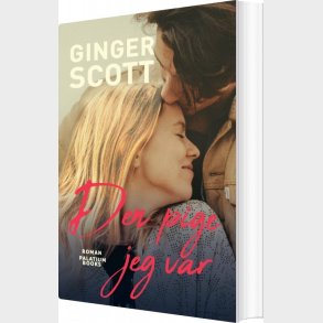 Den Pige Jeg Var - Ginger Scott - Bog