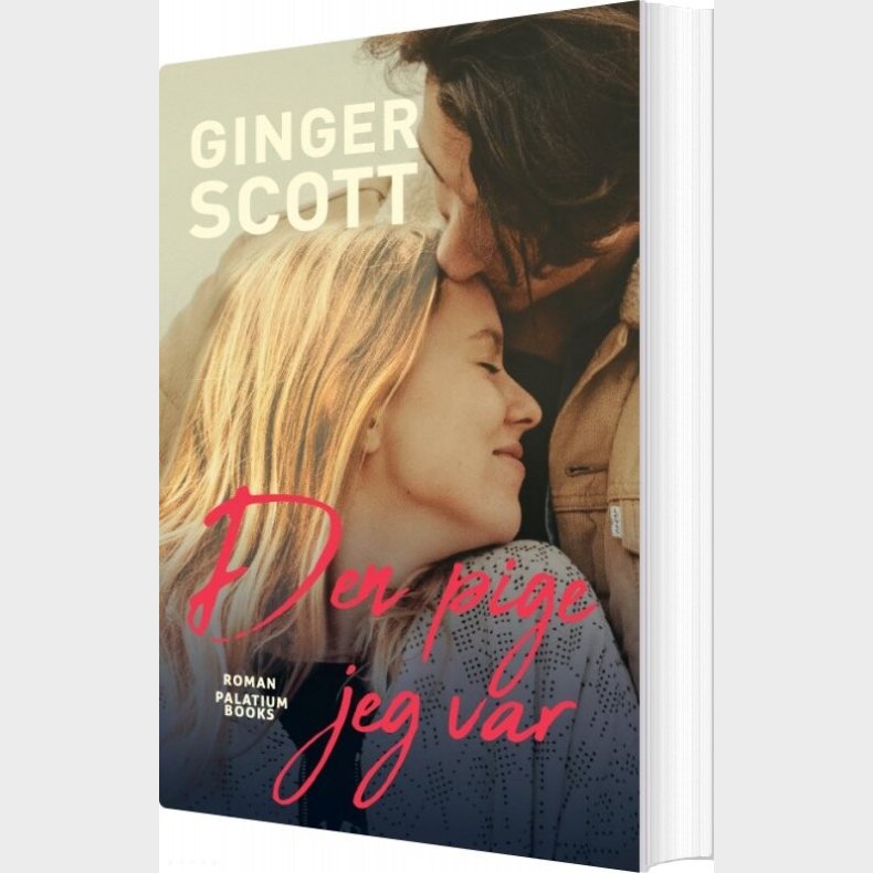 Den Pige Jeg Var - Ginger Scott - Bog