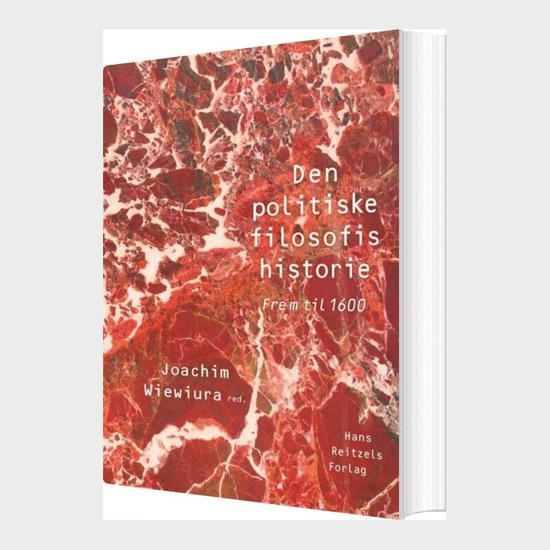 Den Politiske Filosofis Historie - Ditlev Tamm - Bog