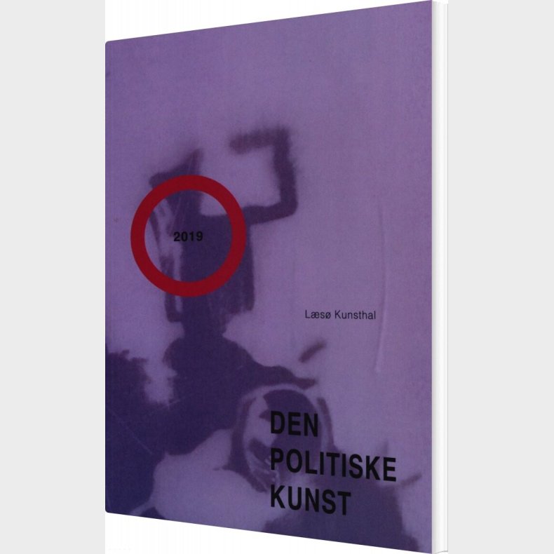 Den Politiske Kunst - Jon Eirik Lundberg - Bog