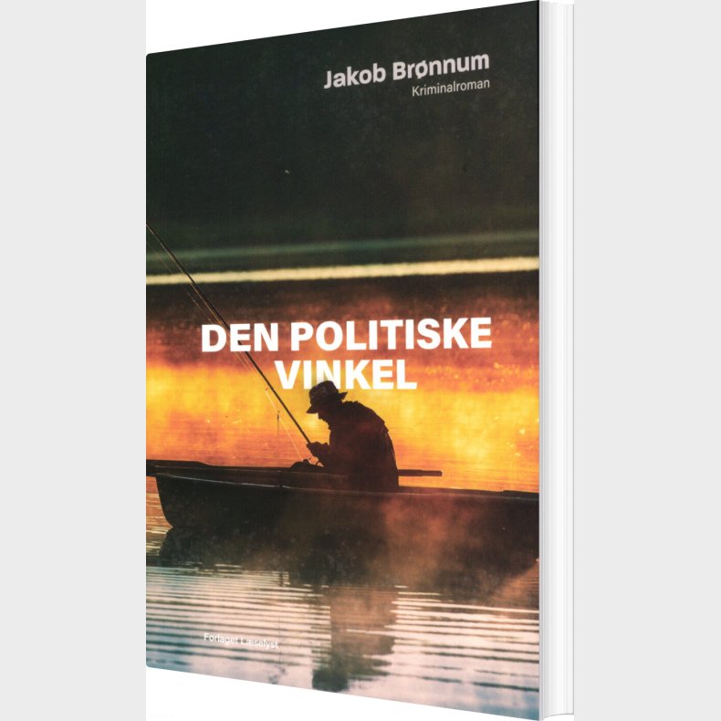 Den Politiske Vinkel - Jakob Br�nnum - Bog