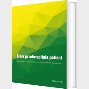 Den Pr�hospitale Patient - Claus Falck Larsen - Bog