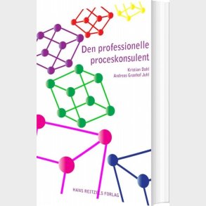 Den Professionelle Proceskonsulent - Kristian Dahl - Bog
