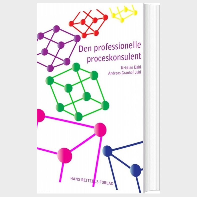 Den Professionelle Proceskonsulent - Kristian Dahl - Bog
