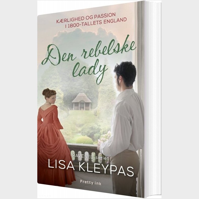 Den Rebelske Lady - Lisa Kleypas - Bog