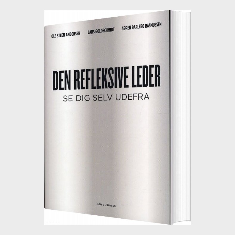 Den Refleksive Leder - Ole Steen Andersen - Bog