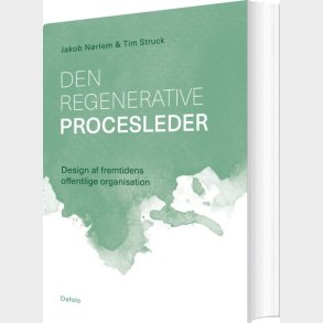 Den Regenerative Procesleder - Jakob N�rlem - Bog