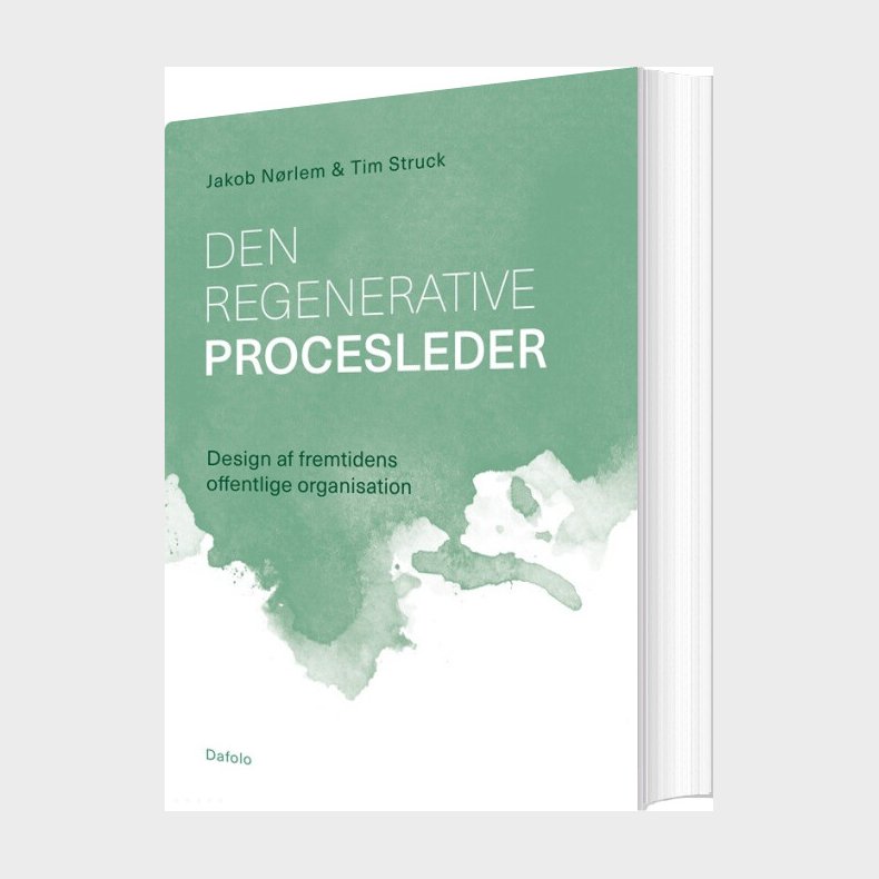 Den Regenerative Procesleder - Jakob N�rlem - Bog
