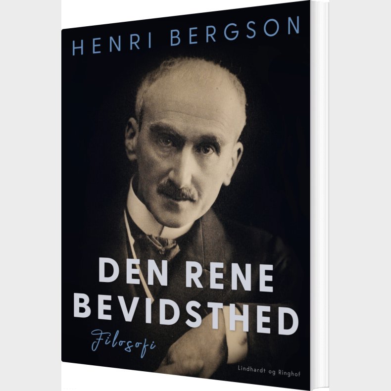 Den Rene Bevidsthed - Henri Bergson - Bog