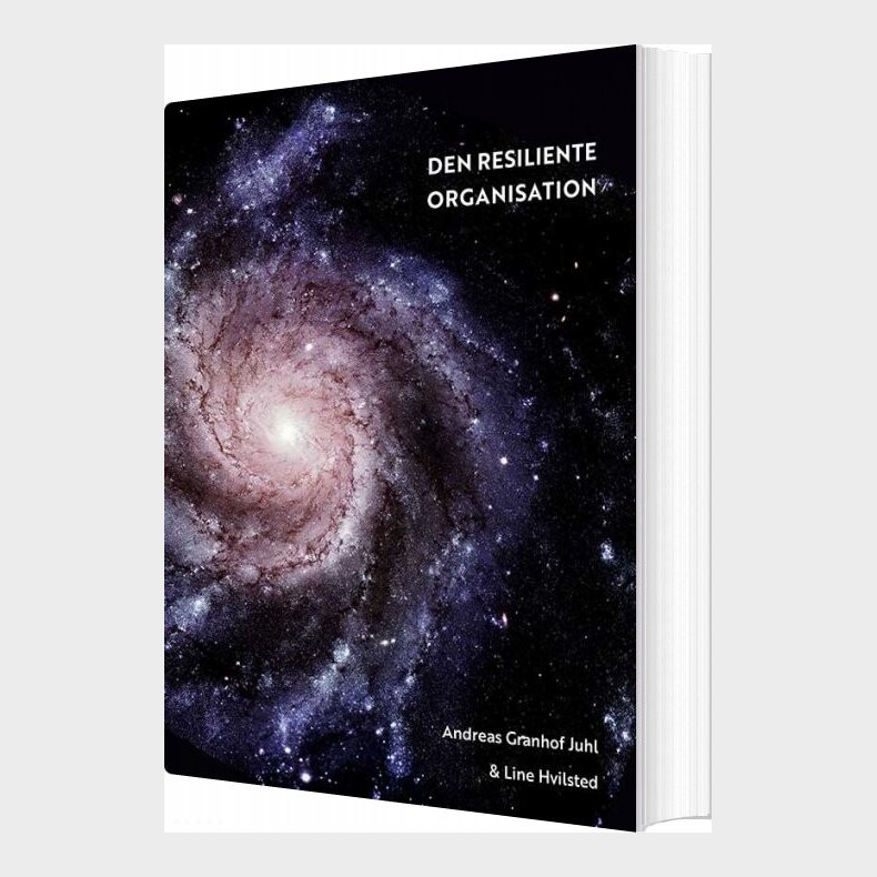 Den Resiliente Organisation - Andreas Granhof Juhl - Bog