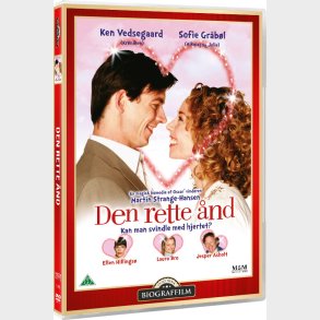 Den Rette nd - DVD - Film