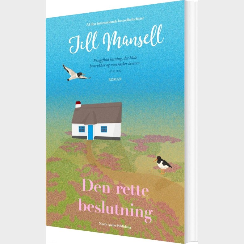 Den Rette Beslutning - Jill Mansell - Bog