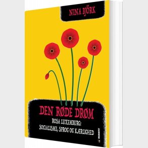 Den R�de Dr�m - Nina Bj�rk - Bog