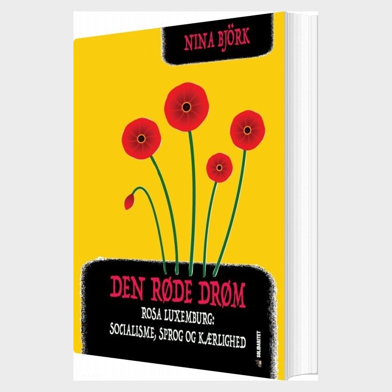 Den R�de Dr�m - Nina Bj�rk - Bog