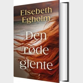 Den R�de Glente - Elsebeth Egholm - Bog
