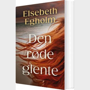 Den R�de Glente - Elsebeth Egholm - Bog