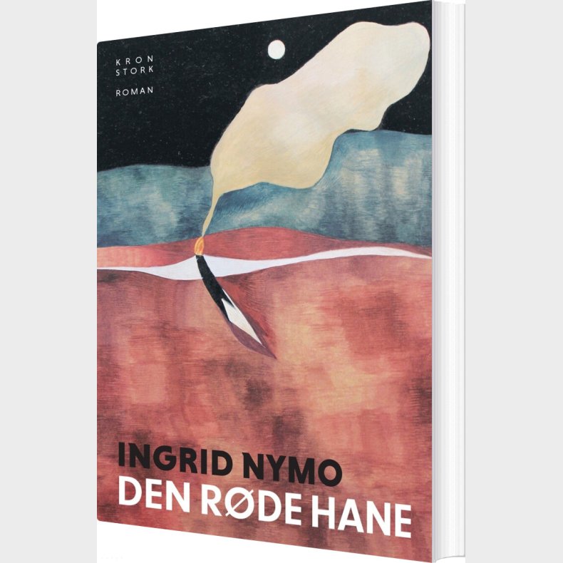Den R�de Hane - Ingrid Nymo - Bog