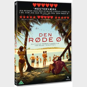 Den Rde  - DVD - Film
