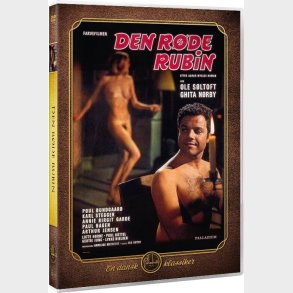 Sangen Om Den Rde Rubin - DVD - Film